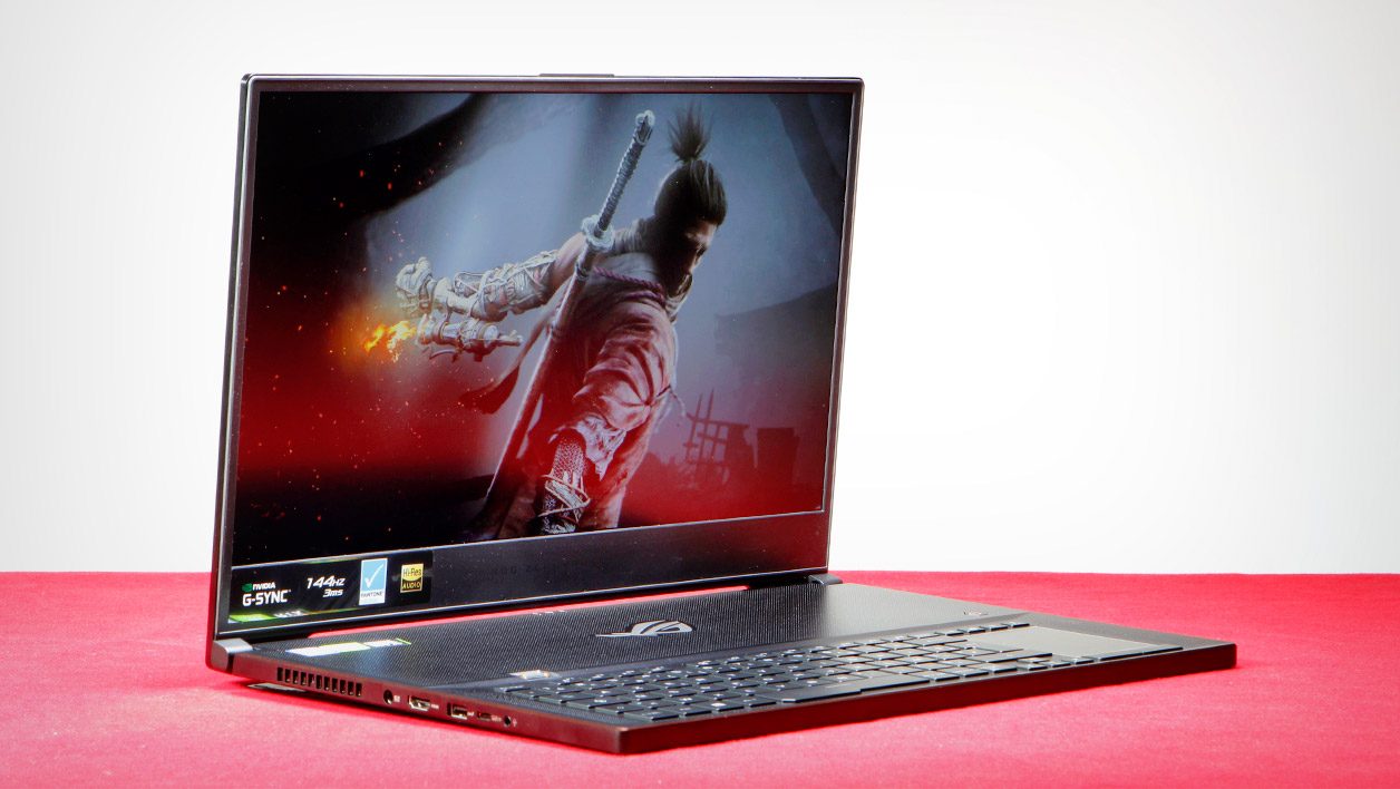 Khám phá Asus ROG Zephyrus S (GX735) - Gaming đỉnh cao trong thân hình siêu mỏng 11 Asus ROG Zephyrus S 10