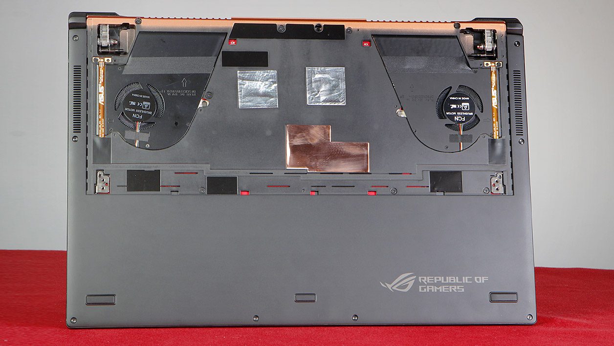 Khám phá Asus ROG Zephyrus S (GX735) - Gaming đỉnh cao trong thân hình siêu mỏng 19 Asus ROG Zephyrus S 2