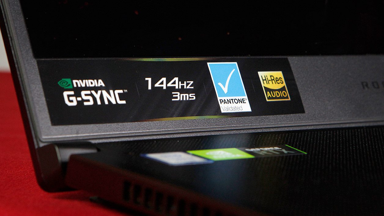 Khám phá Asus ROG Zephyrus S (GX735) - Gaming đỉnh cao trong thân hình siêu mỏng 17 Asus ROG Zephyrus S 4