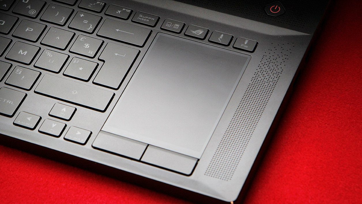 Khám phá Asus ROG Zephyrus S (GX735) - Gaming đỉnh cao trong thân hình siêu mỏng 15 Asus ROG Zephyrus S 6