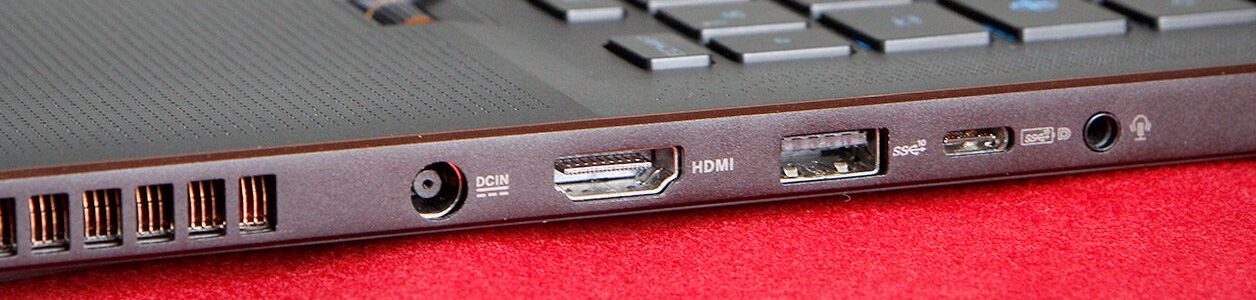 Khám phá Asus ROG Zephyrus S (GX735) - Gaming đỉnh cao trong thân hình siêu mỏng 12 Asus ROG Zephyrus S 9 e1742989718271