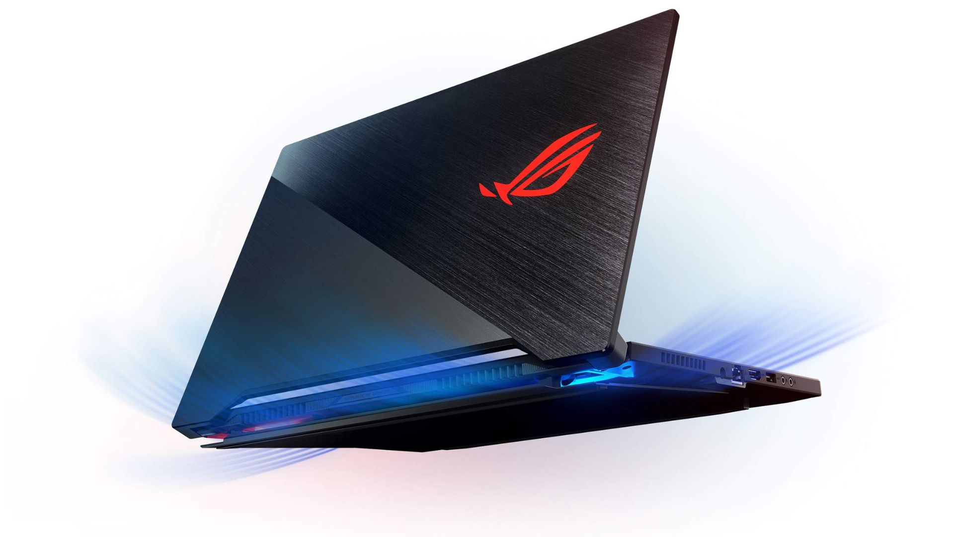 Trải nghiệm Asus ROG Zephyrus S (GX502GW) - Gọn nhẹ, mạnh mẽ, sức mạnh đỉnh cao! 27 Asus ROG Zephyrus S GX502GW 1