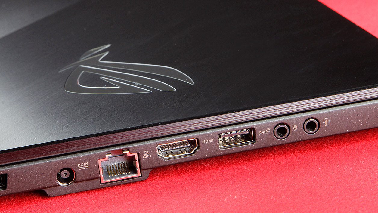 Trải nghiệm Asus ROG Zephyrus S (GX502GW) - Gọn nhẹ, mạnh mẽ, sức mạnh đỉnh cao! 18 Asus ROG Zephyrus S GX502GW 10