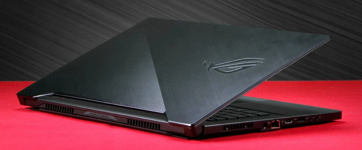 Trải nghiệm Asus ROG Zephyrus S (GX502GW) - Gọn nhẹ, mạnh mẽ, sức mạnh đỉnh cao! 16 Asus ROG Zephyrus S GX502GW 3 e1742997588190