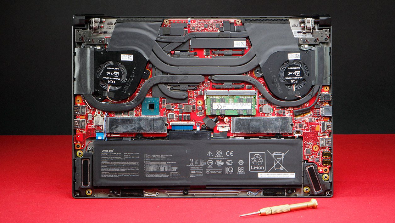 Trải nghiệm Asus ROG Zephyrus S (GX502GW) - Gọn nhẹ, mạnh mẽ, sức mạnh đỉnh cao! 21 Asus ROG Zephyrus S GX502GW 7