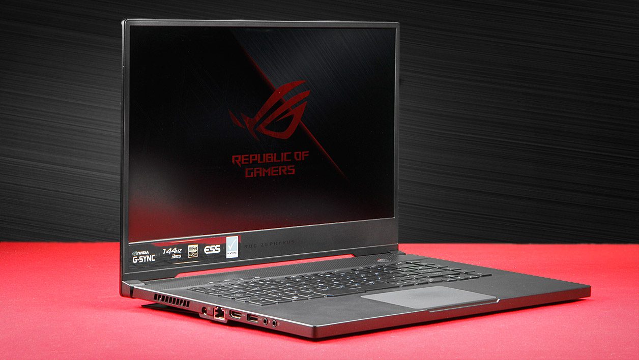 Trải nghiệm Asus ROG Zephyrus S (GX502GW) - Gọn nhẹ, mạnh mẽ, sức mạnh đỉnh cao! 19 Asus ROG Zephyrus S GX502GW 9