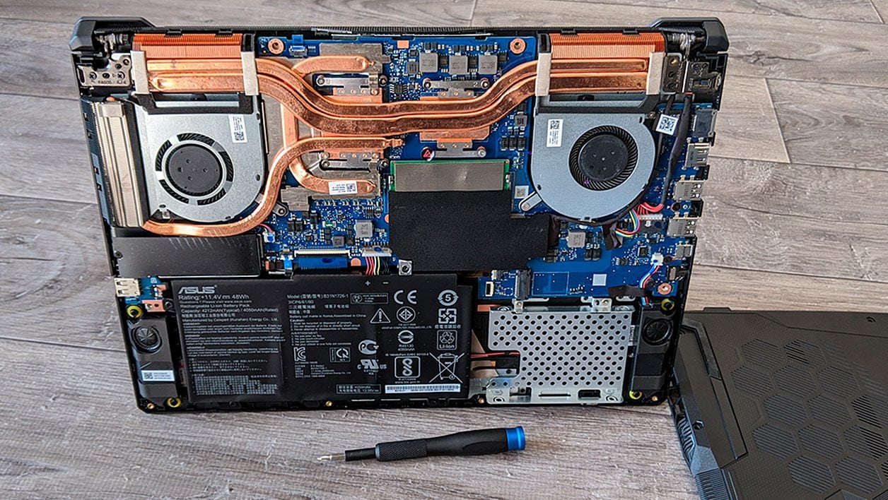 Asus TUF A15 566IV AL155T 3