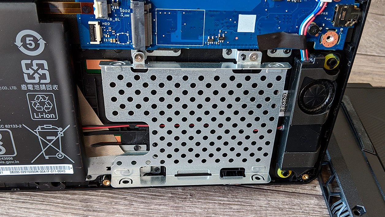 Asus TUF A15 566IV AL155T 5