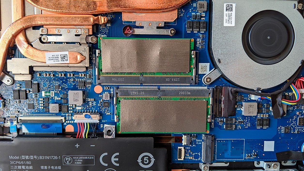 Asus TUF A15 566IV AL155T 6