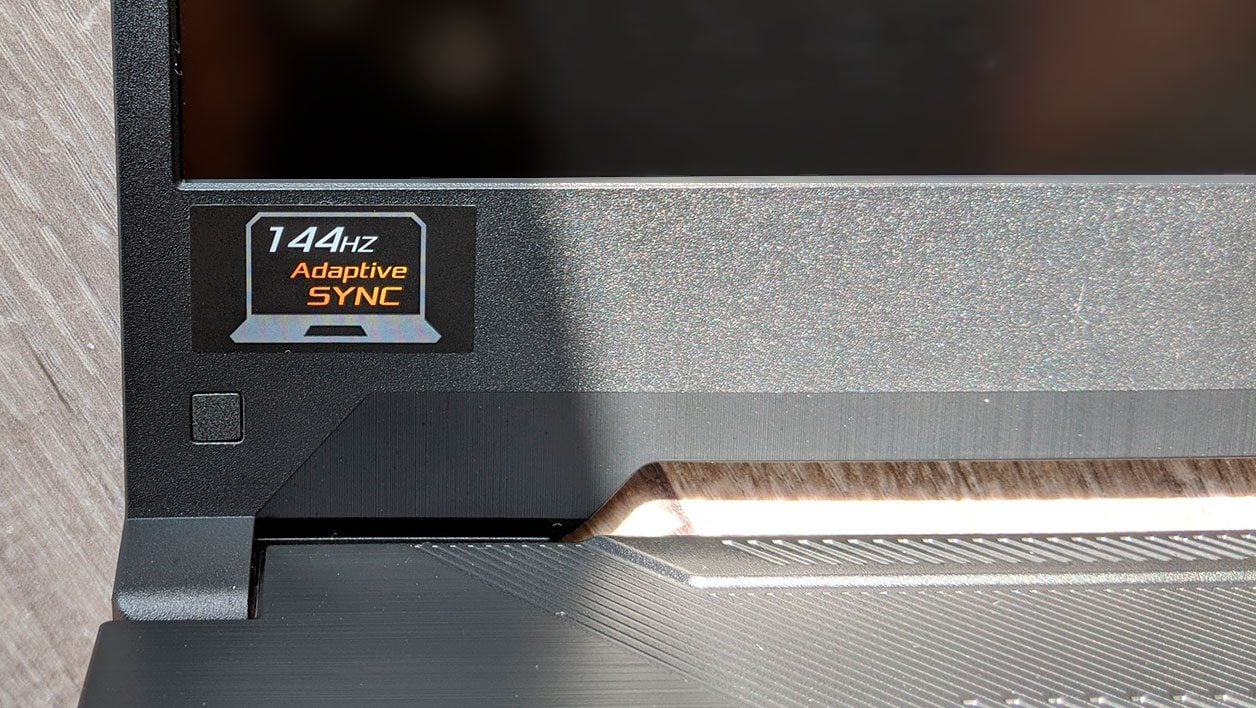 Asus TUF A15 566IV AL155T 9