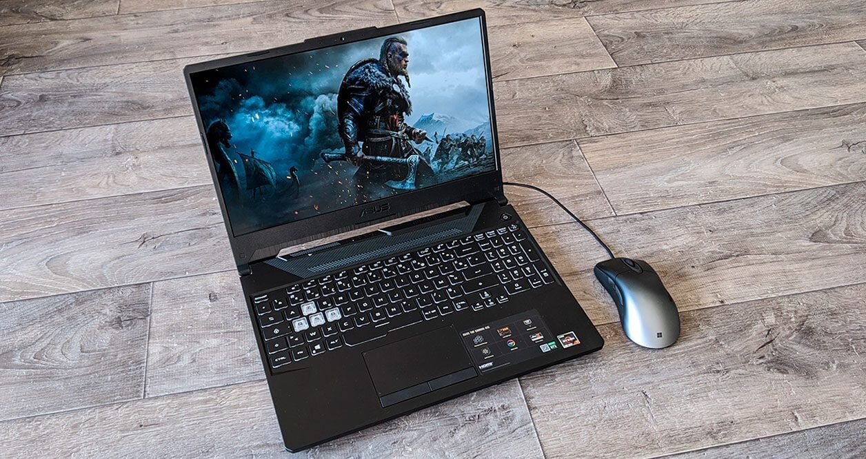 Asus TUF A15 566IV AL155T e1742452346519