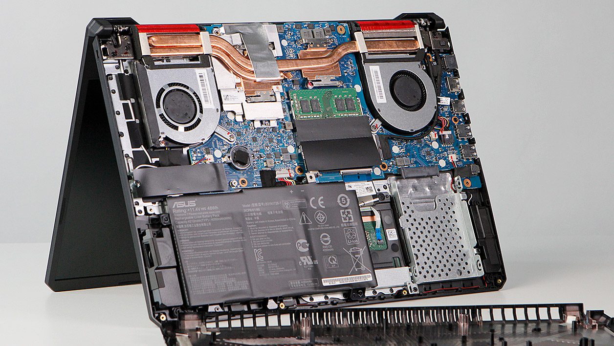 Asus TUF Gaming 505 1