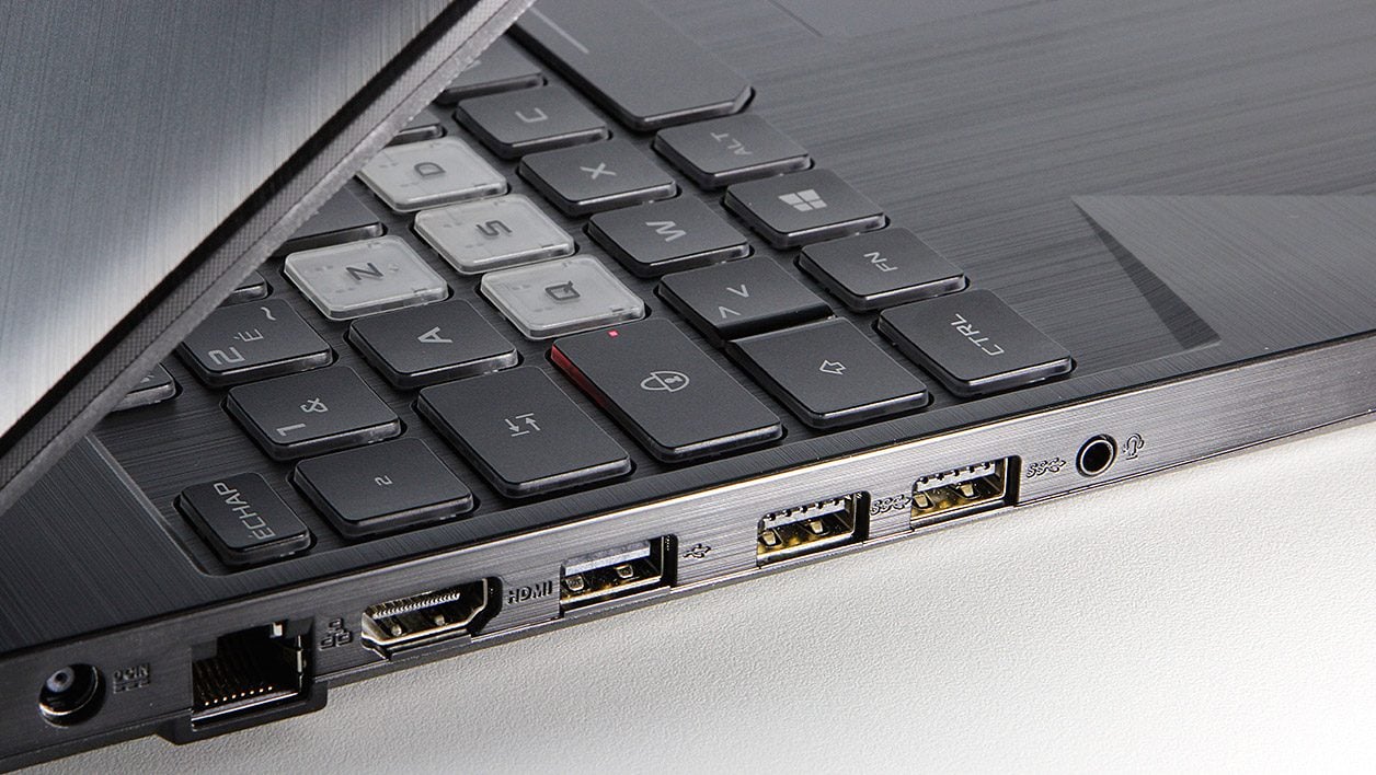 Asus TUF Gaming 505 3