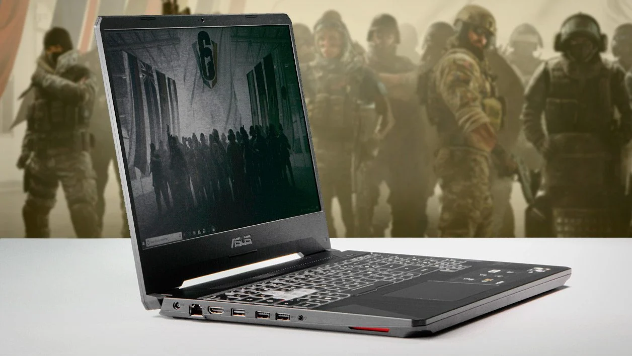 Asus TUF Gaming 505 5