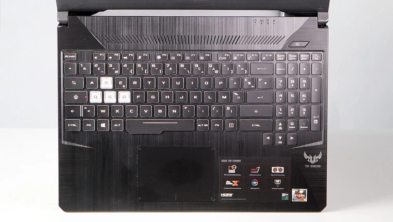 Asus TUF Gaming 505 6