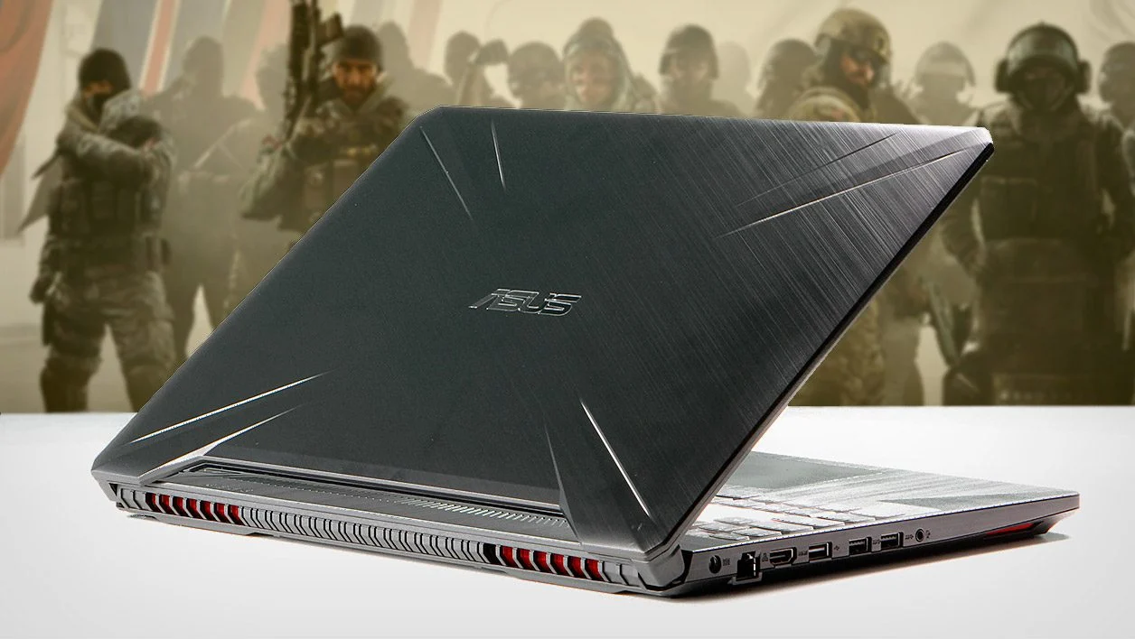 Asus TUF Gaming 505 7