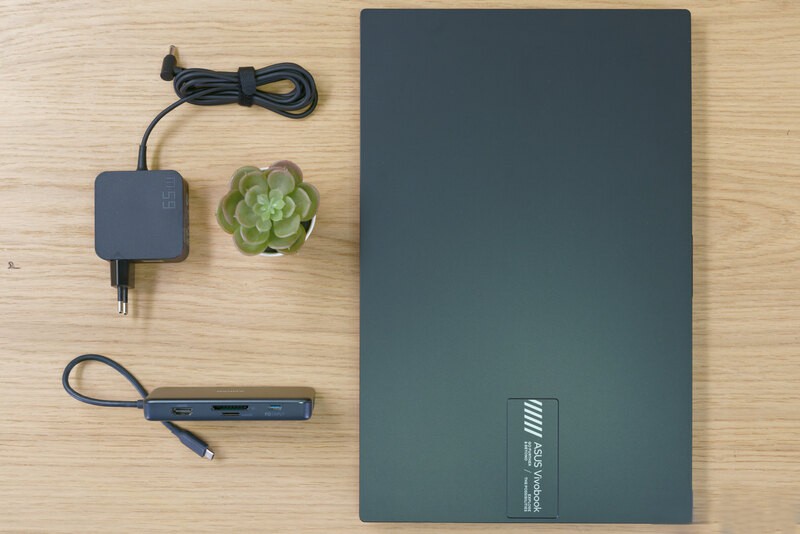 Trải nghiệm Asus VivoBook Go 15 - Laptop mỏng nhẹ, hiệu suất mạnh mẽ đáp ứng mọi nhu cầu sử dụng 28 Asus VivoBook Go 15 1