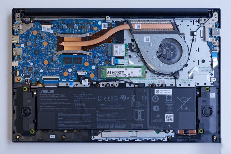 Trải nghiệm Asus VivoBook Go 15 - Laptop mỏng nhẹ, hiệu suất mạnh mẽ đáp ứng mọi nhu cầu sử dụng 21 Asus VivoBook Go 15 2