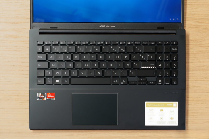 Trải nghiệm Asus VivoBook Go 15 - Laptop mỏng nhẹ, hiệu suất mạnh mẽ đáp ứng mọi nhu cầu sử dụng 18 Asus VivoBook Go 15 4