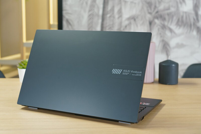 Trải nghiệm Asus VivoBook Go 15 - Laptop mỏng nhẹ, hiệu suất mạnh mẽ đáp ứng mọi nhu cầu sử dụng 17 Asus VivoBook Go 15 5