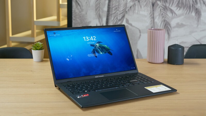 Trải nghiệm Asus VivoBook Go 15 - Laptop mỏng nhẹ, hiệu suất mạnh mẽ đáp ứng mọi nhu cầu sử dụng 16 Asus VivoBook Go 15 6