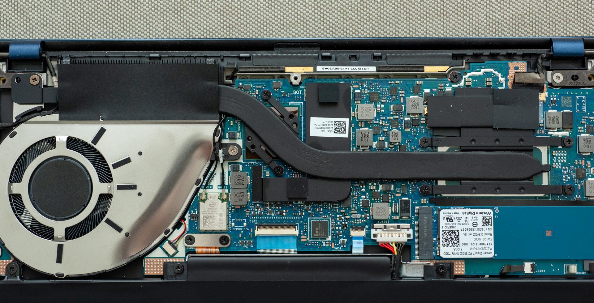 Đánh giá Asus ZenBook 13 UX333F - Lựa chọn hoàn hảo không thể bỏ qua? 16 Asus ZenBook 13 UX333F 6 e1743183972754