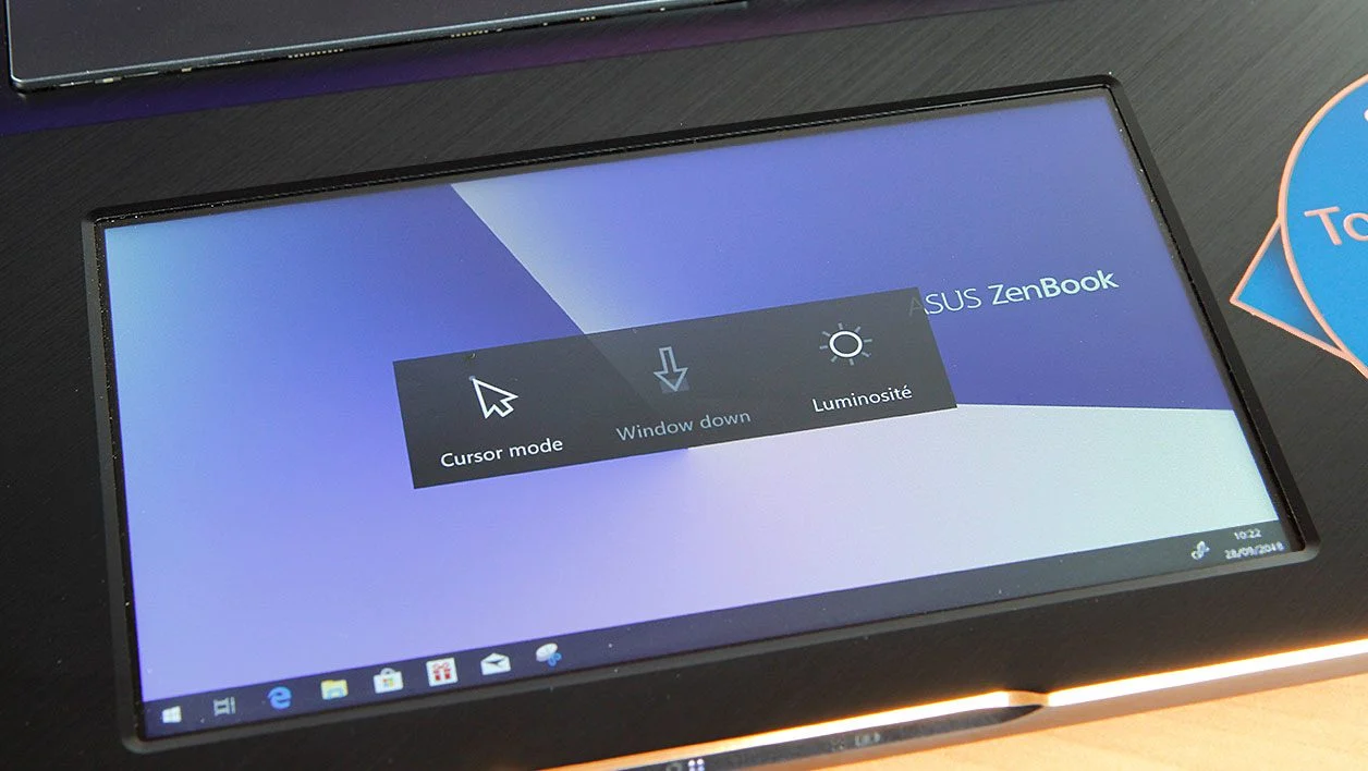 Asus ZenBook Pro 15 UX580GE 12