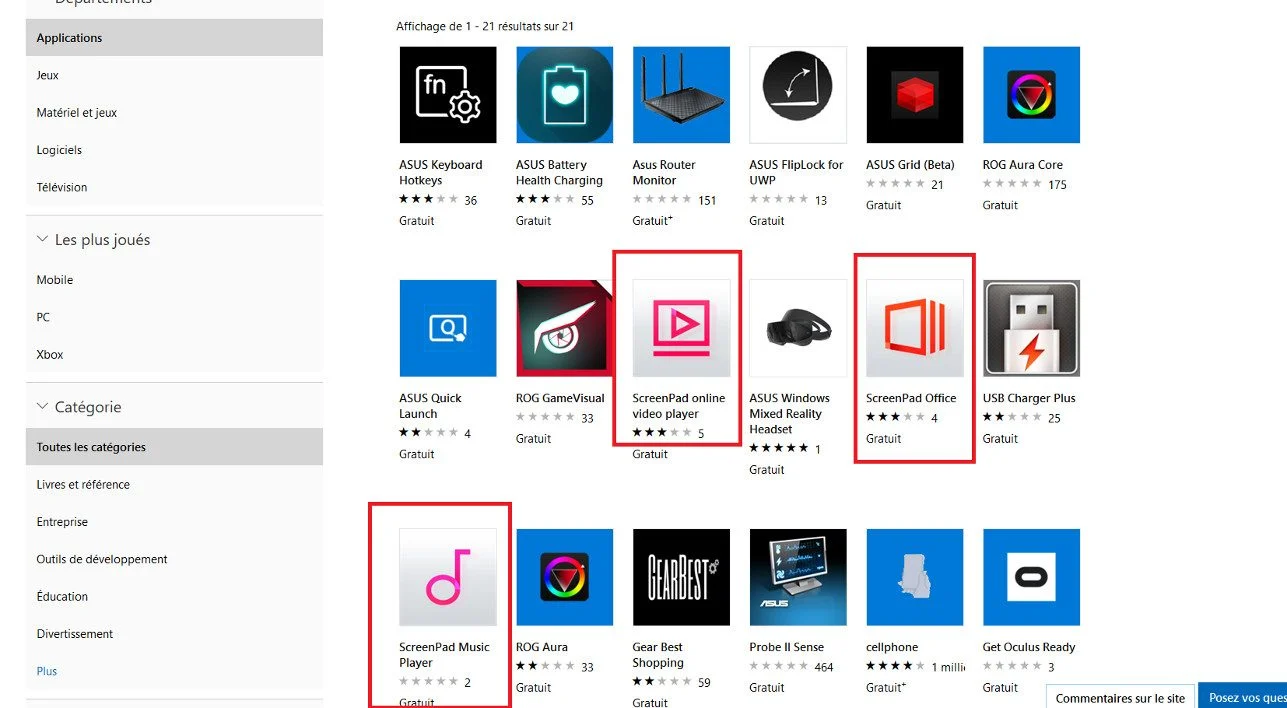 Asus ZenBook Pro 15 UX580GE 5