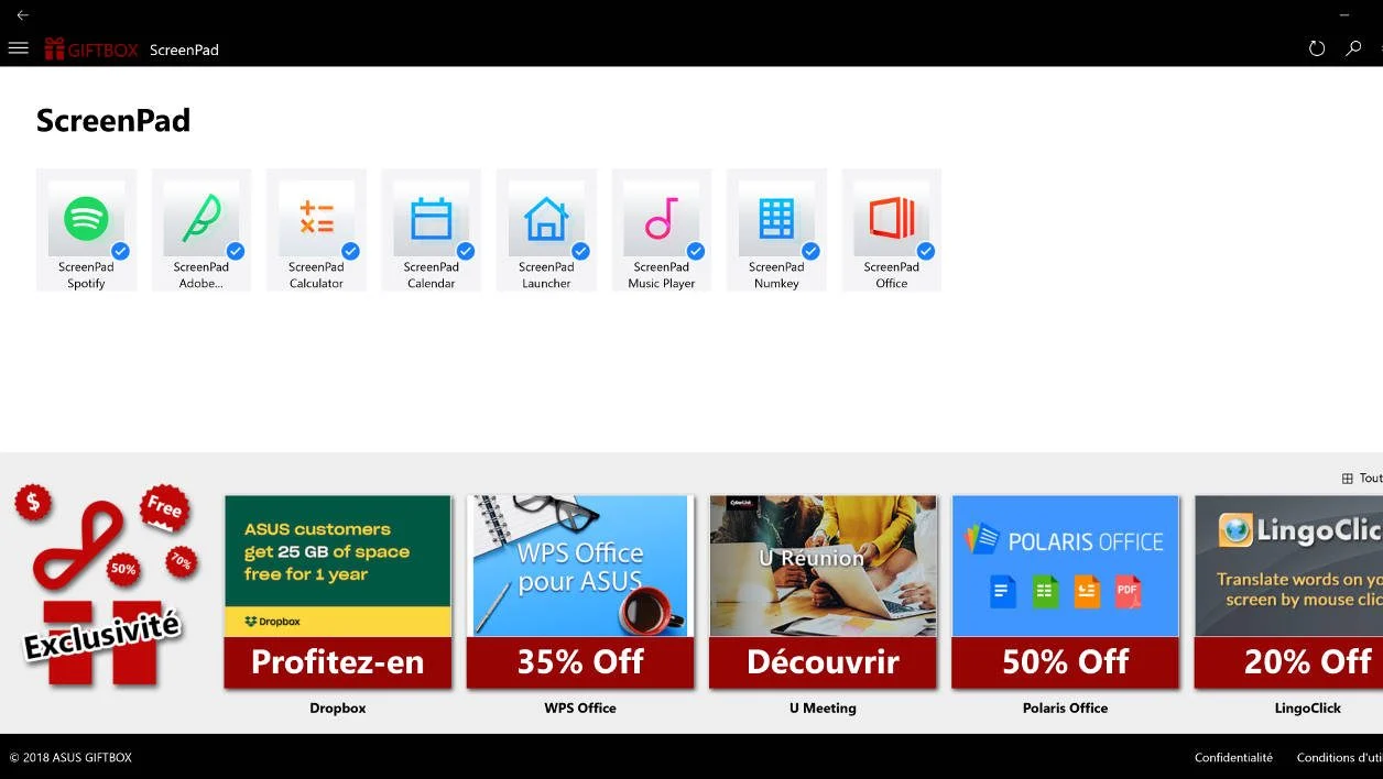 Asus ZenBook Pro 15 UX580GE 6
