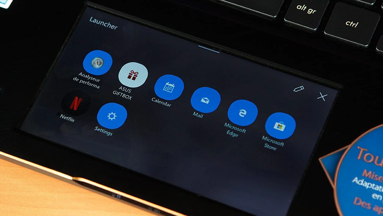 Asus ZenBook Pro 15 UX580GE 9