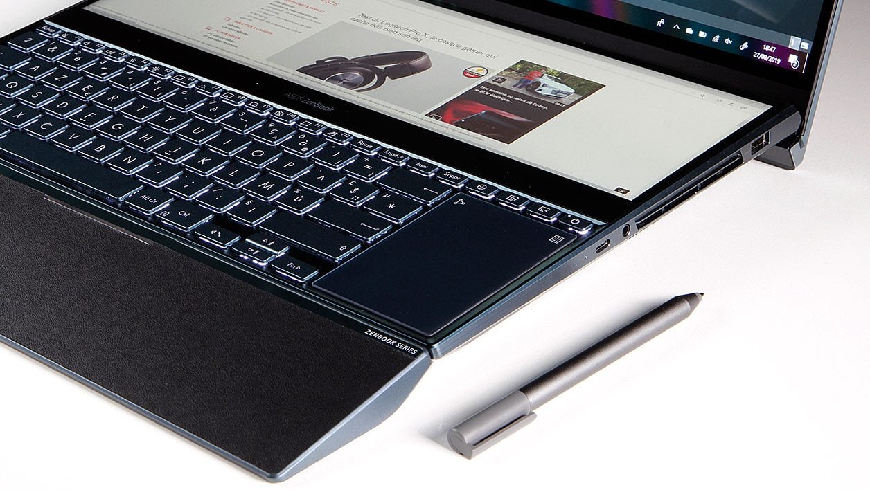 Asus ZenBook Pro Duo UX581G 1