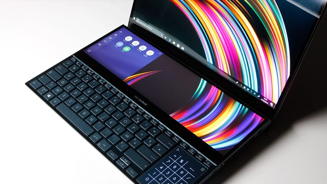 Asus ZenBook Pro Duo UX581G 4