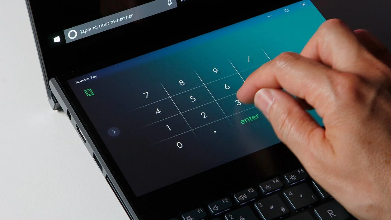 Asus ZenBook Pro Duo UX581G 5