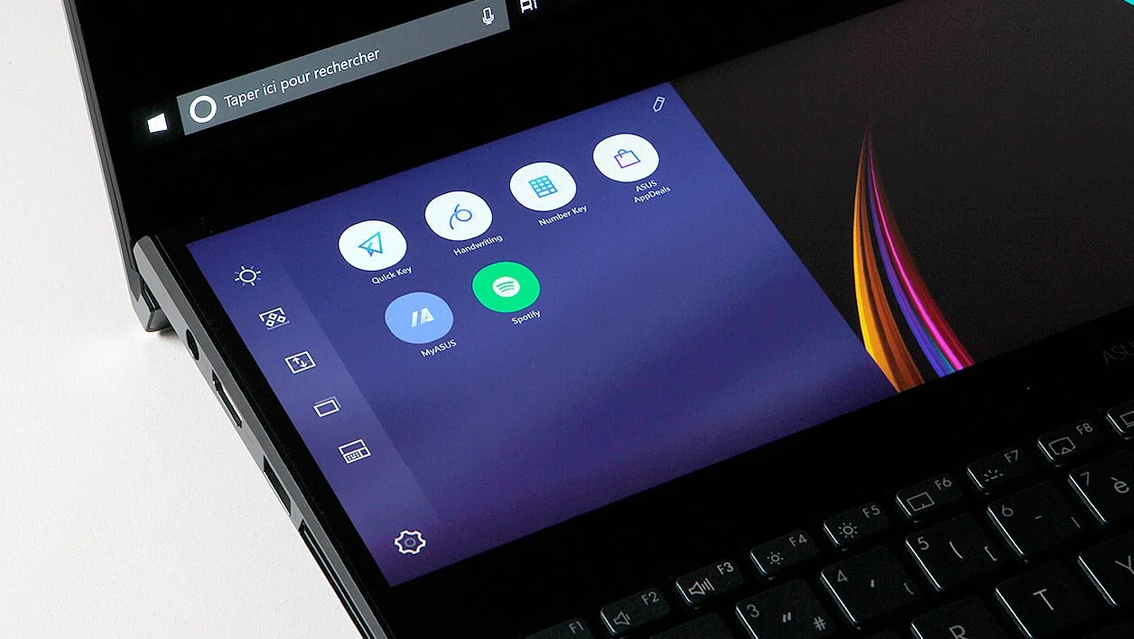 Asus ZenBook Pro Duo UX581G 7