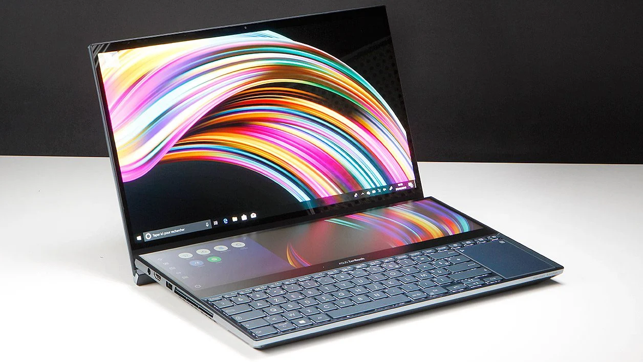 Asus ZenBook Pro Duo UX581G 9