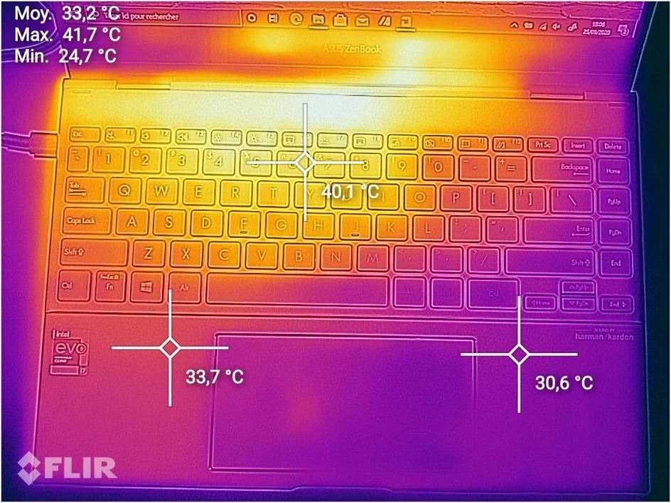 Đánh giá Asus Zenbook Flip S (UX371) - Laptop 2in1 đẳng cấp, mỏng nhẹ đáng kinh ngạc 23 Asus Zenbook Flip S UX371 1