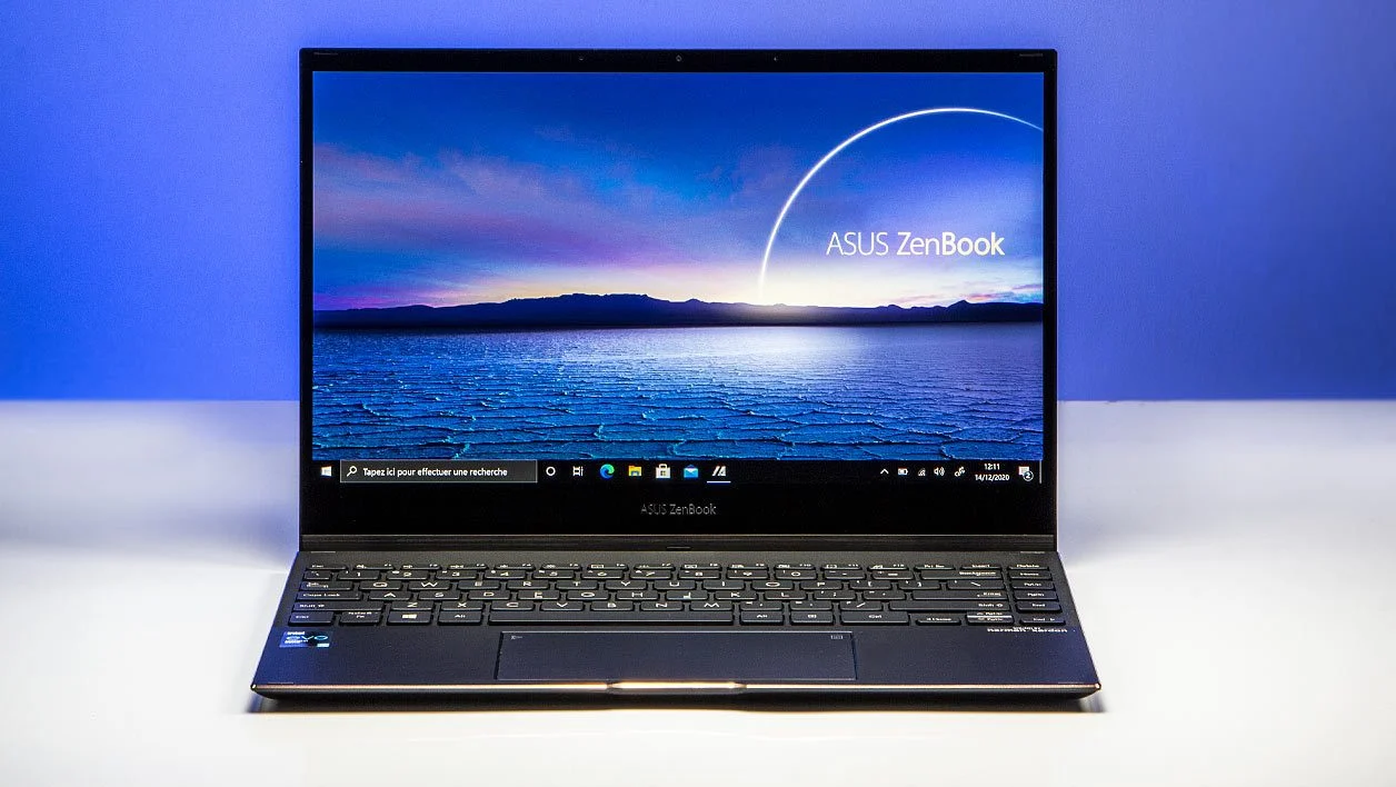 Đánh giá Asus Zenbook Flip S (UX371) - Laptop 2in1 đẳng cấp, mỏng nhẹ đáng kinh ngạc 21 Asus Zenbook Flip S UX371 2