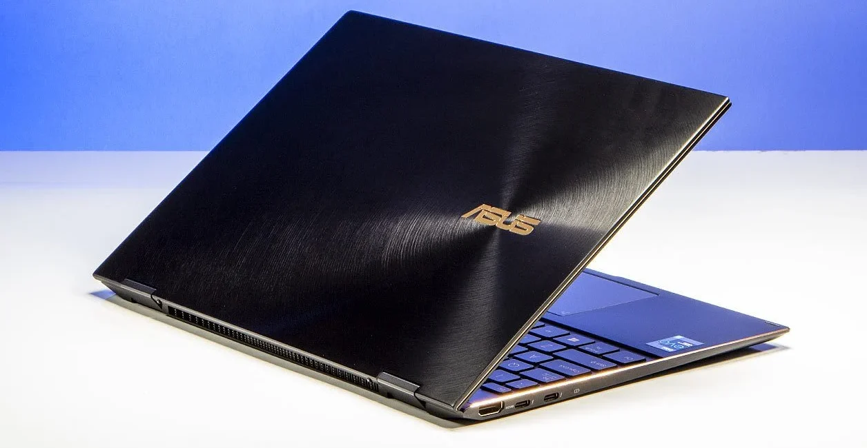 Đánh giá Asus Zenbook Flip S (UX371) - Laptop 2in1 đẳng cấp, mỏng nhẹ đáng kinh ngạc 16 Asus Zenbook Flip S UX371 4 e1742367062561