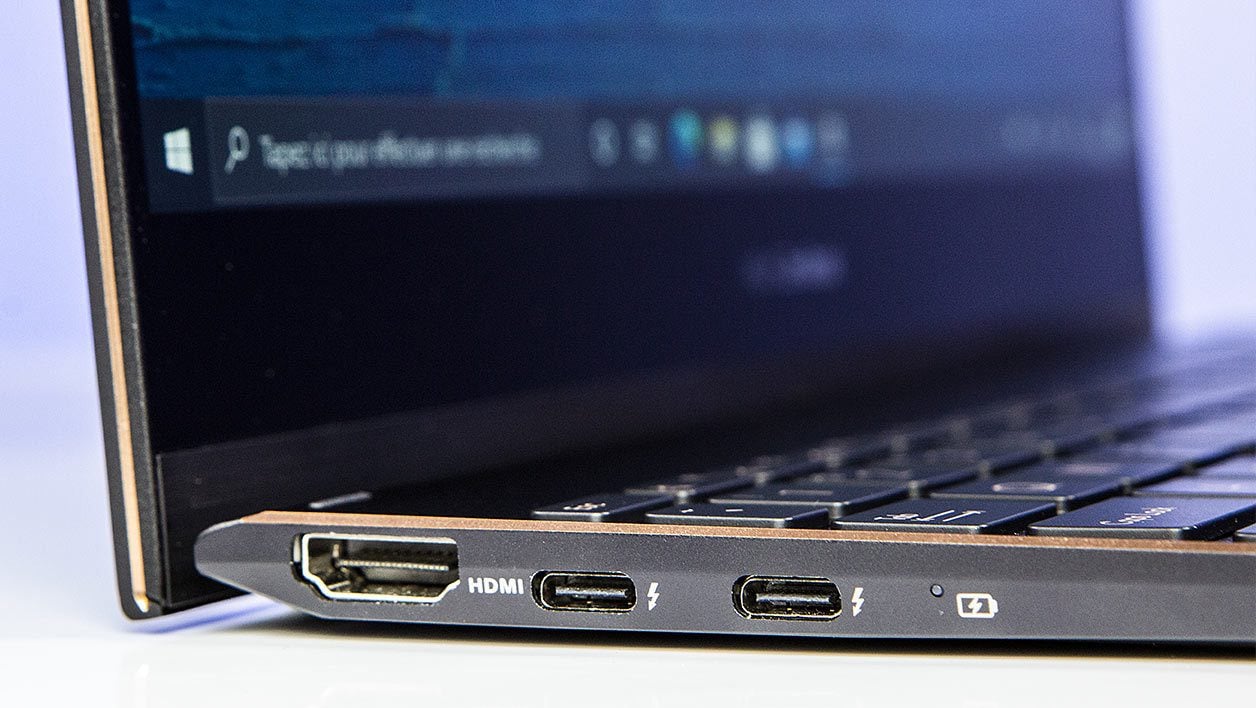 Đánh giá Asus Zenbook Flip S (UX371) - Laptop 2in1 đẳng cấp, mỏng nhẹ đáng kinh ngạc 17 Asus Zenbook Flip S UX371 4