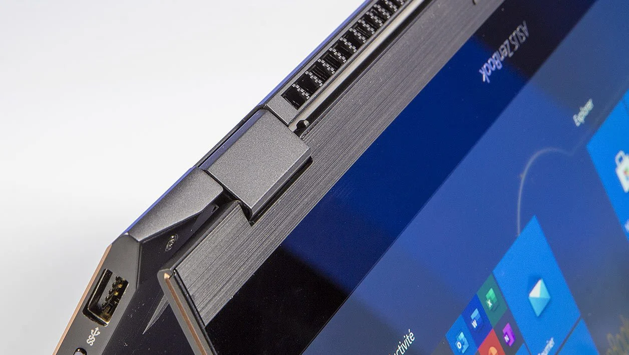 Đánh giá Asus Zenbook Flip S (UX371) - Laptop 2in1 đẳng cấp, mỏng nhẹ đáng kinh ngạc 15 Asus Zenbook Flip S UX371 5