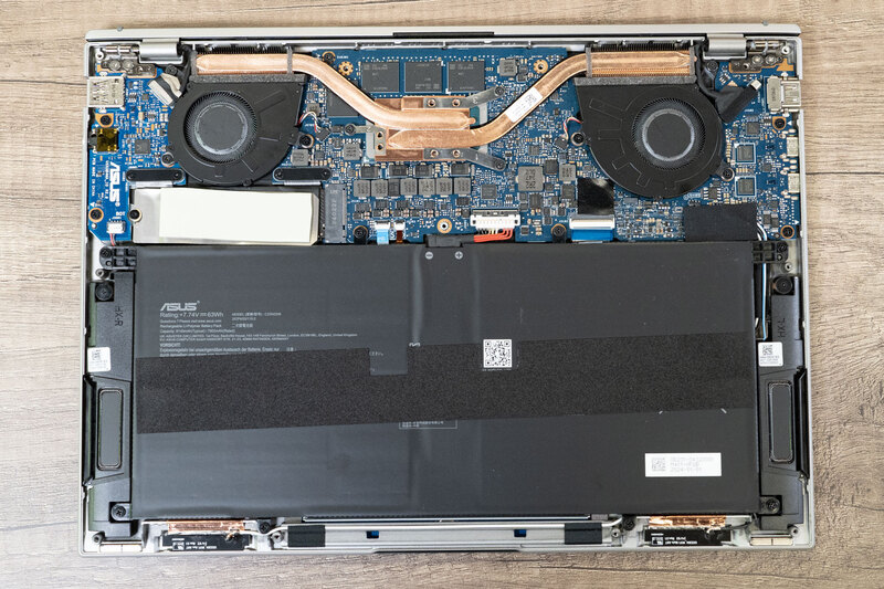 Đánh giá Asus Zenbook S 13 OLED: Mỏng nhẹ, mạnh mẽ, đáng mua? 39 Asus Zenbook S 13 Oled 2