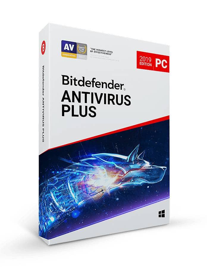 Bitdefender Antivirus Plus