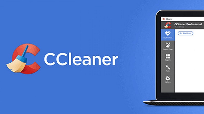 Laptop bị treo, đơ liên tục: Nguyên nhân và cách sửa chữa 43 CCleaner