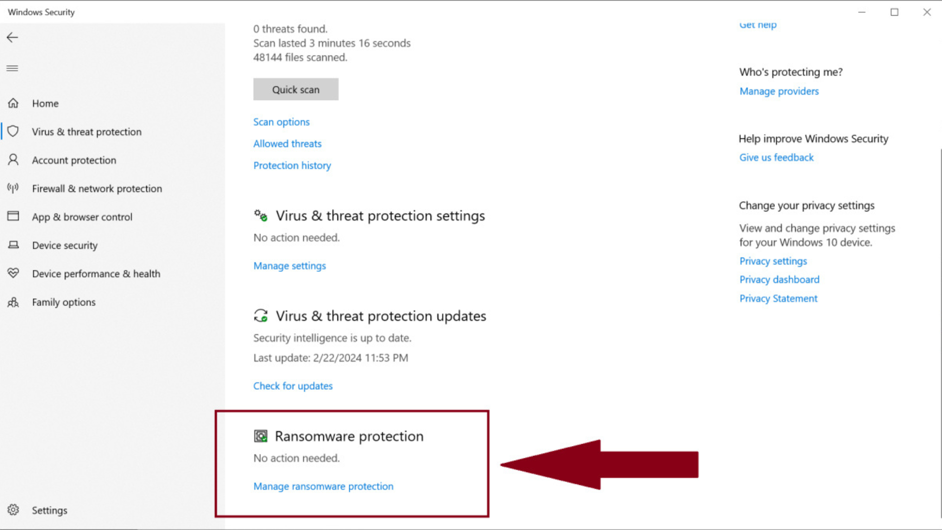Cách bật tính năng chống Ransomware miễn phí trên Windows – Bảo vệ dữ liệu ngay hôm nay! 4 Cach bat tinh nang chong Ransomware mien phi tren Windows – Bao ve du lieu ngay hom nay 3