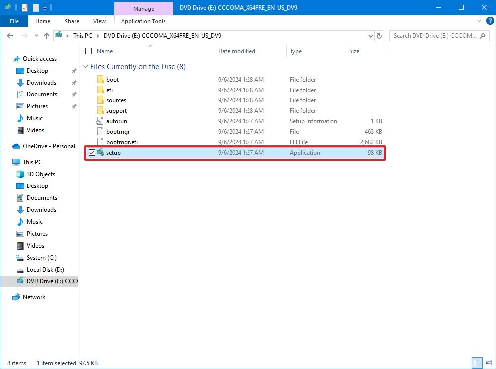 Cách nâng cấp máy tính không được hỗ trợ lên Windows 11 20 Cach nang cap may tinh khong duoc ho tro len Windows 11 06
