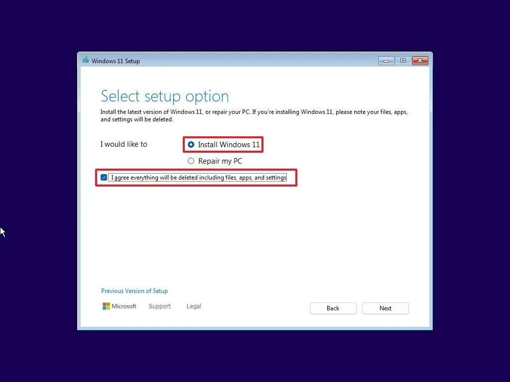 Cách nâng cấp máy tính không được hỗ trợ lên Windows 11 25 Cach nang cap may tinh khong duoc ho tro len Windows 11 11