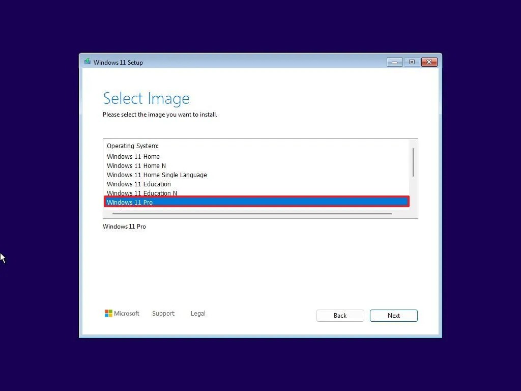 Cách nâng cấp máy tính không được hỗ trợ lên Windows 11 27 Cach nang cap may tinh khong duoc ho tro len Windows 11 13