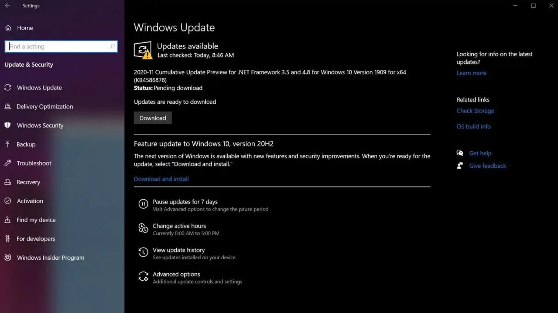 Cach thiet lap may tinh moi dung cach de su dung lau dai an toan va hieu qua 2