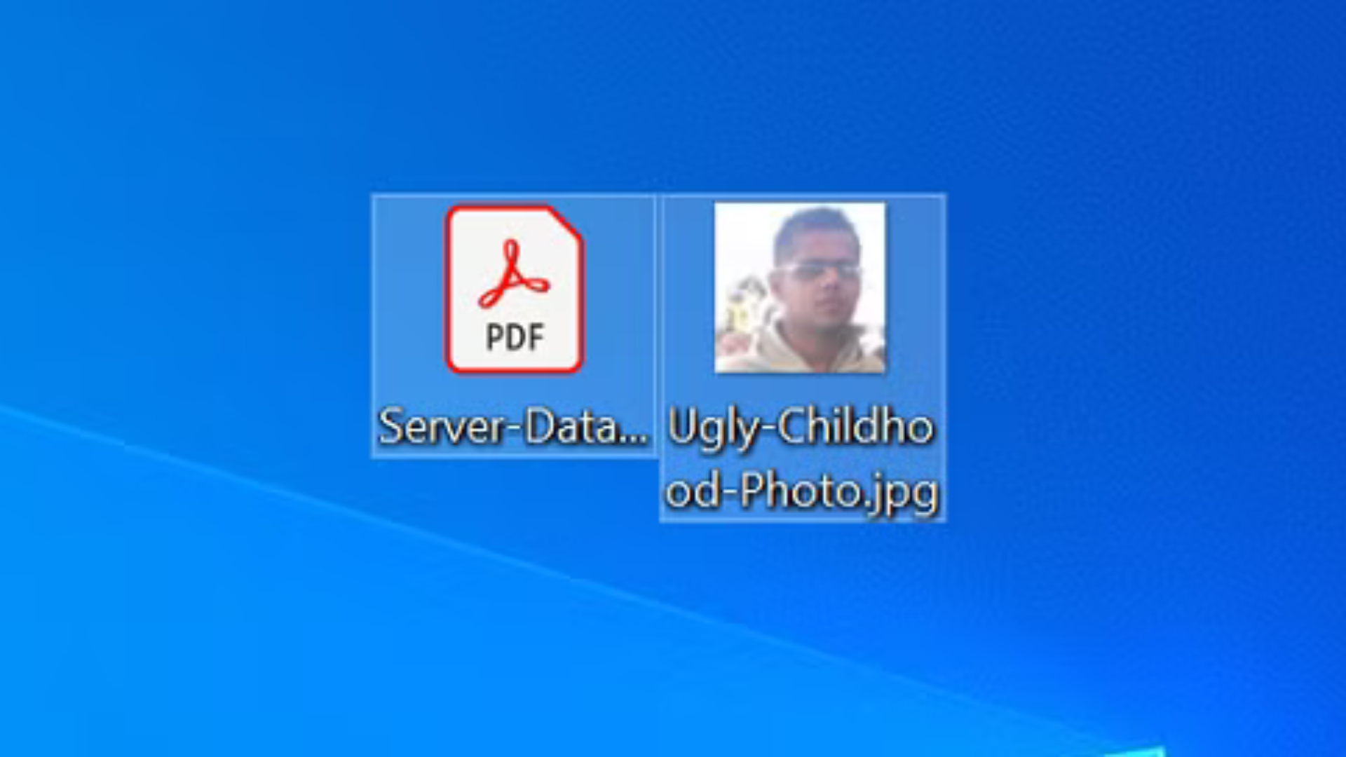 Cách xóa biểu tượng trên Desktop Windows: Hướng dẫn chi tiết cho Windows 10 và 11 7 Cach xoa bieu tuong tren Desktop Windows Huong dan chi tiet cho Windows 10 va 11 2