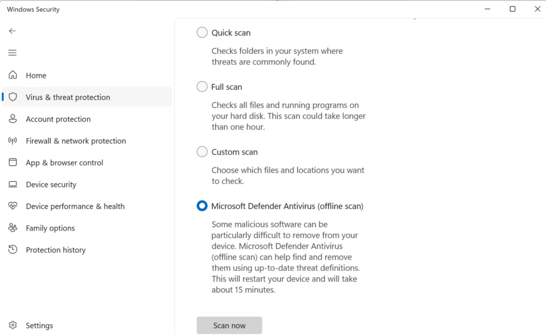 Cach xoa ma doc Malware khoi may tinh Windows Huong dan tung buoc cho nguoi moi bat dau 5 e1742540878742